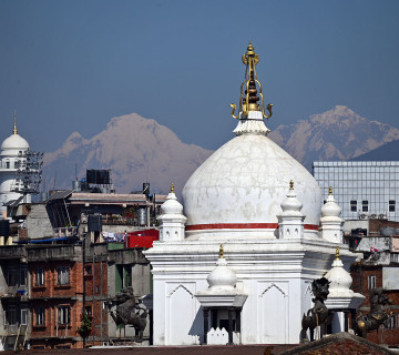 कतै जाँदै हुनुहुन्छ ? थाहा पाउनुस् आजकाे माैसमी विवरण